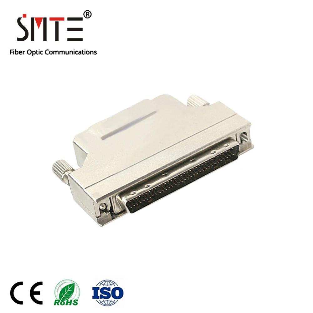 SCSI внешний кабель HPDB68 male к VHDCI68 Male small 68P connector to big 68 connector|Оптоволоконное