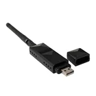 Беспроводная сетевая карта AR9271, 150 Мбитс, мини USB, Wi-Fi адаптер, LAN Wi-Fi приемник, донгл, антенна 802,11 bgn для ПК, Windows