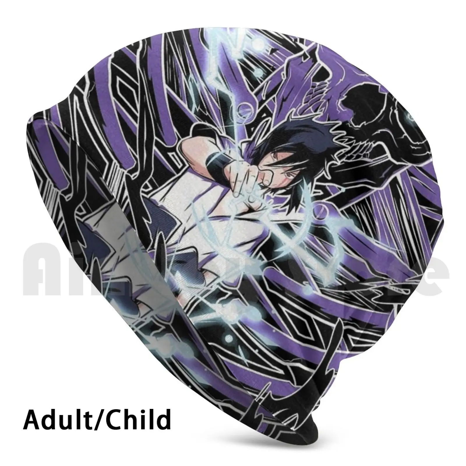 Susanoo облегающие шапки вязаная шапка хип-хоп Uzamaki Shippuden Sasuke Minato Hokage | Аксессуары для