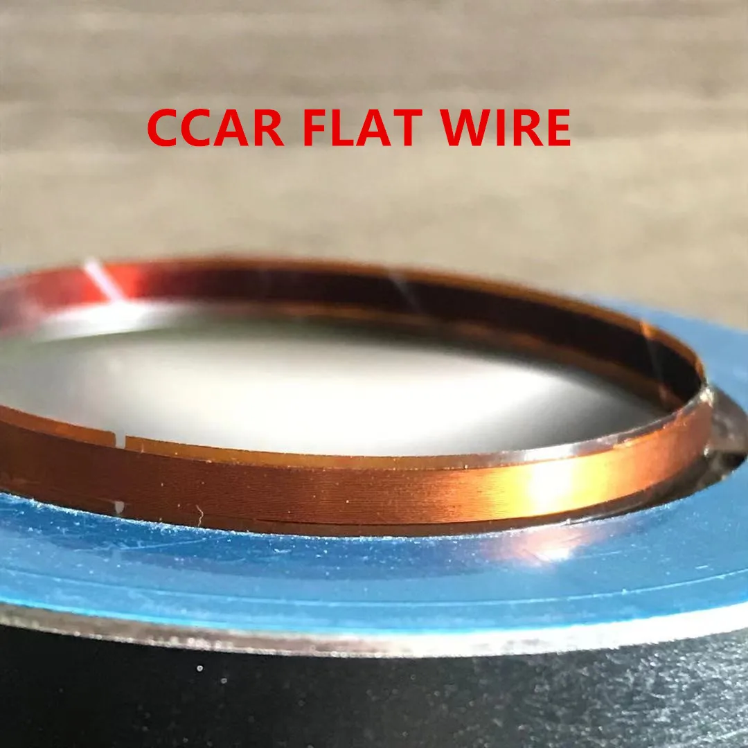 Сменная диафрагма 44 4 мм для RCF M110 EAW ND1710-MT3 Driver 8 Ohms CCAR FLAT WIRE | Электроника