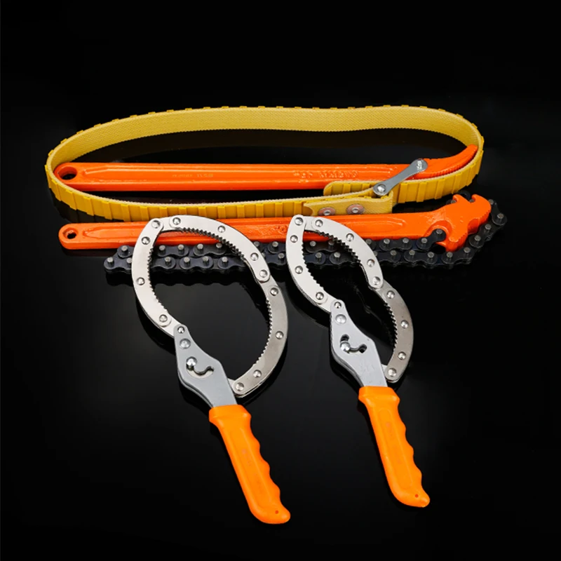 Стальной масляный фильтр гаечный ключ автомобильные масляные фильтры