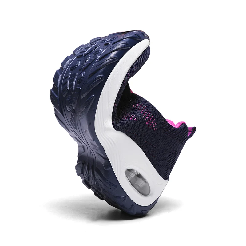 Tenis Feminino Air Cushion Women Tennis Shoes Black Breathable Wear-resistant Fitness Sport Shoes Outdoor Basket Femme Sneakers