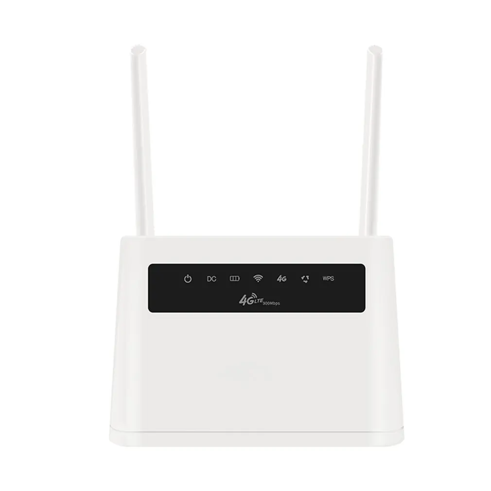 

4G LTE маршрутизатор 300 Мбит/с беспроводной маршрутизатор XM220 с SIM-картой Solt 5Dbi внешняя антенна порт Sup Tr069 IPV6 rj11,5 сетевой порт