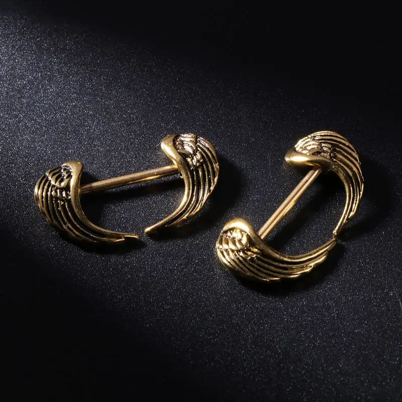 Пирсинг для сосков женщин и 2 шт.|Украшения тела| |