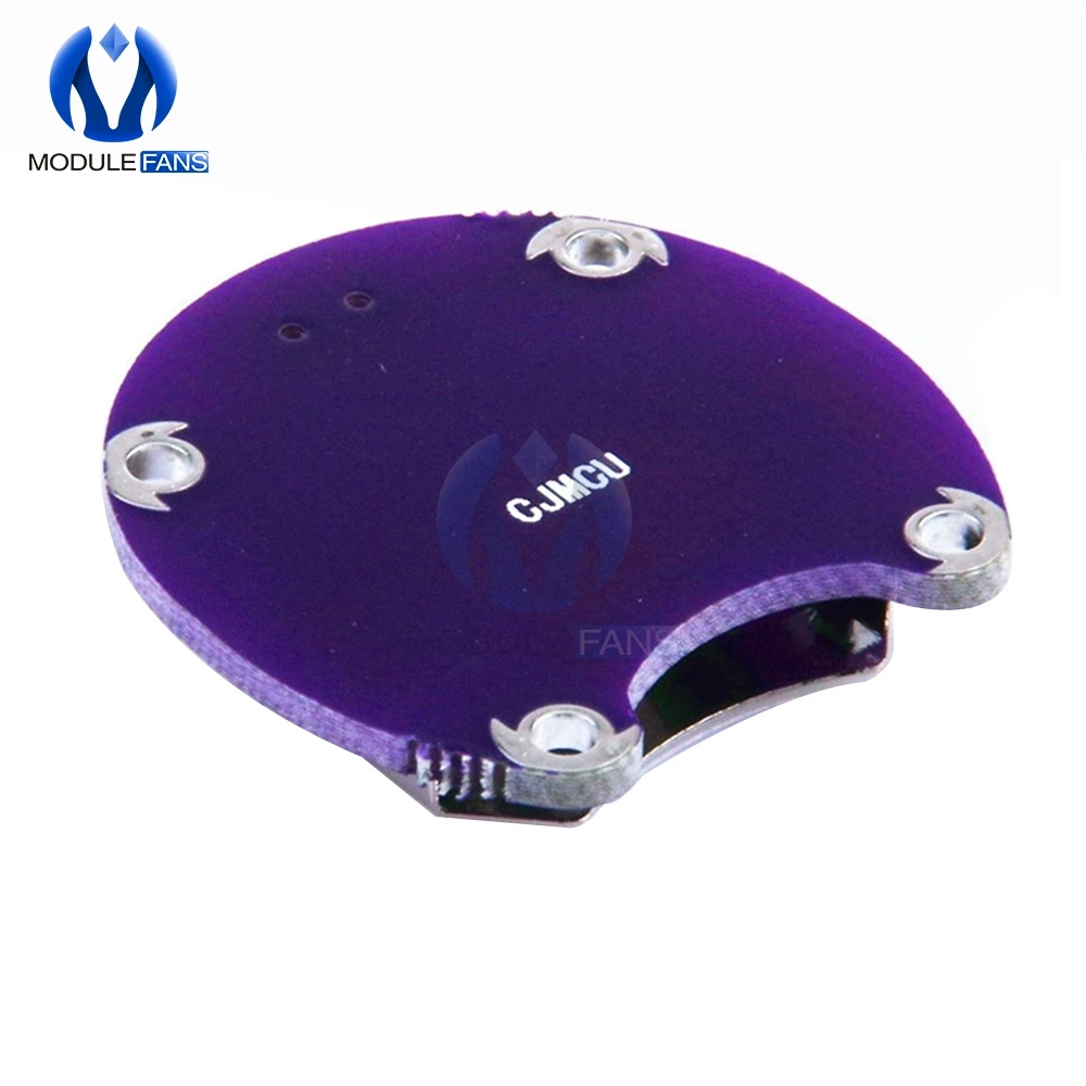 2 шт. держатель для аккумулятора Arduino LilyPad CR2032|holder cr2032|arduino lilypadholders for coins |