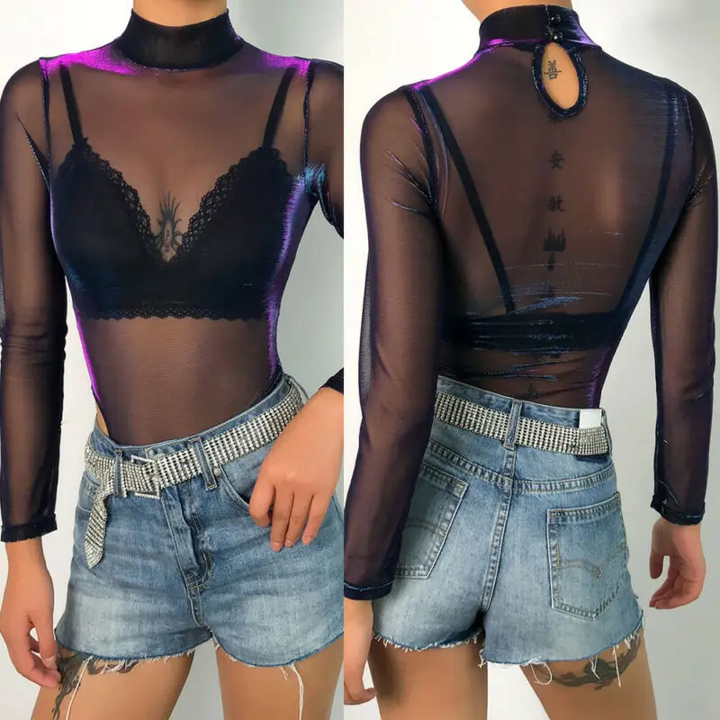 Женский боди женская комбинация женский сексуальный комбинезон черный длинный