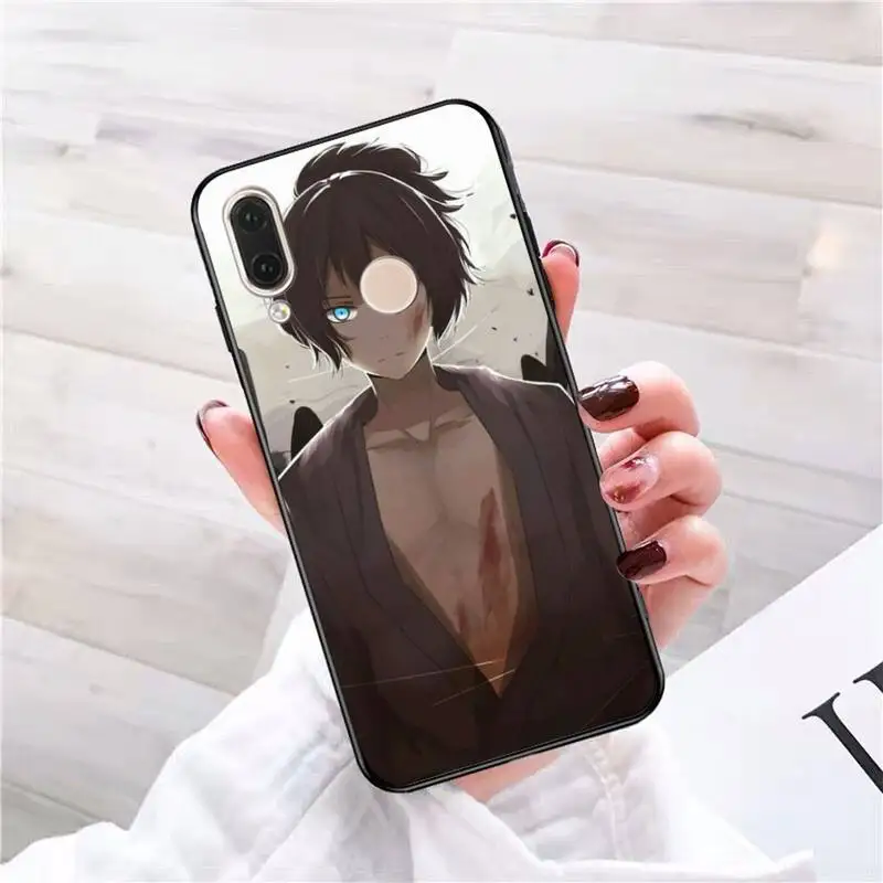 Чехол Noragami для Redmi 9A 8A 7 6 6A Note 9 8 10 8T Pro Max K20 K30 | Мобильные телефоны и аксессуары
