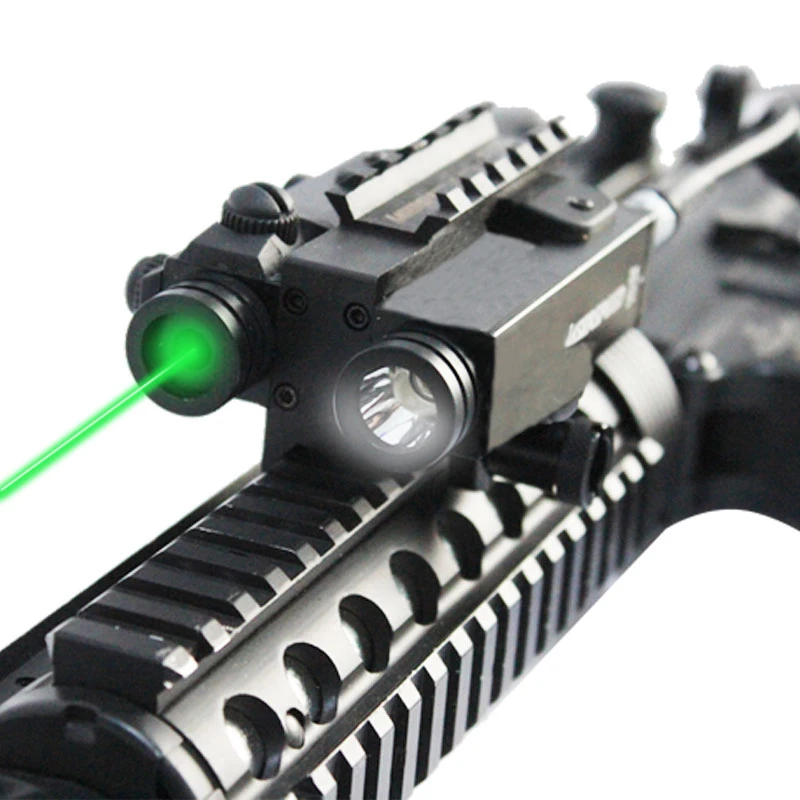 Профессиональный зеленый лазер Laserspeed с тактисветильник светом комбинированный