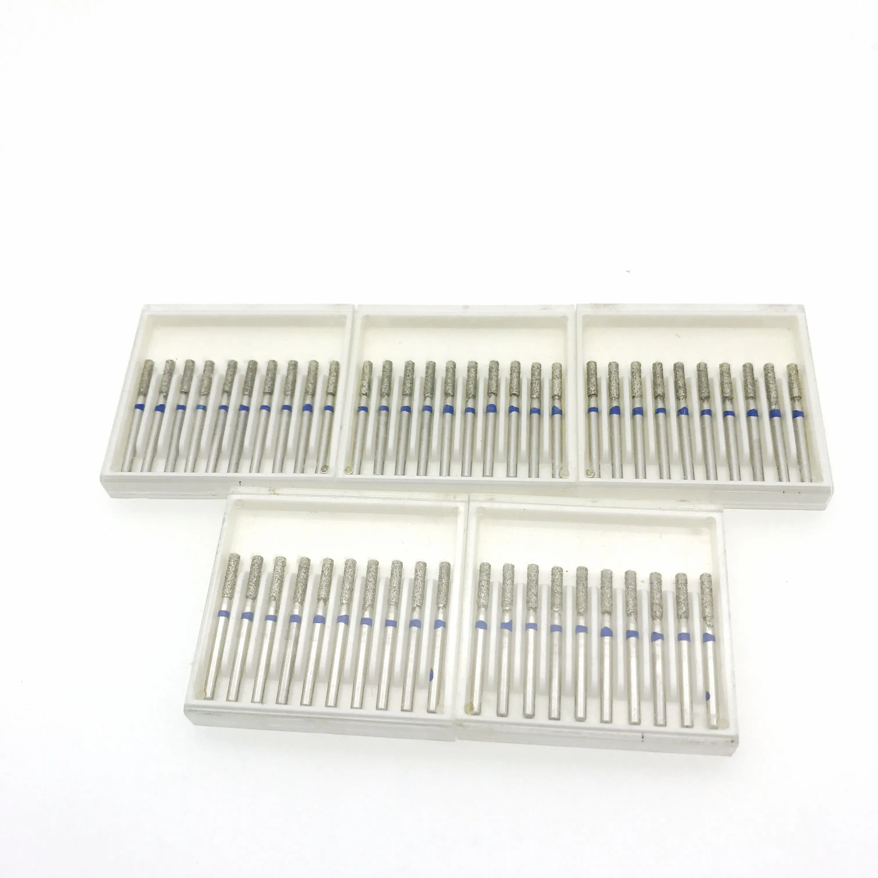 50 шт. Стоматологические алмазные боры FG 1 6 мм подходит для высокоскоростного