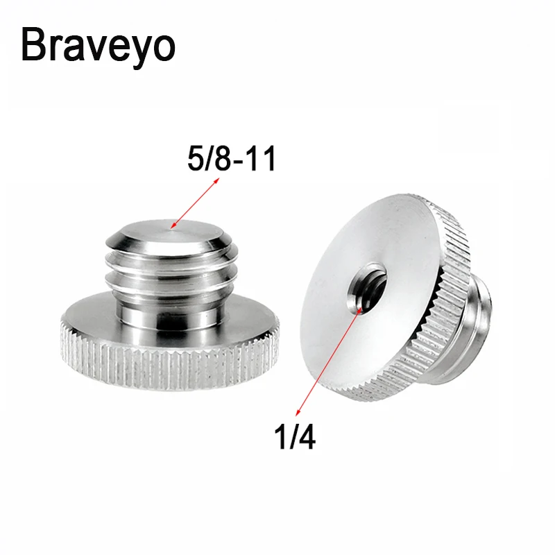 Винт-адаптер для лазерного уровня 1/4-5/8 дюйма | Электроника