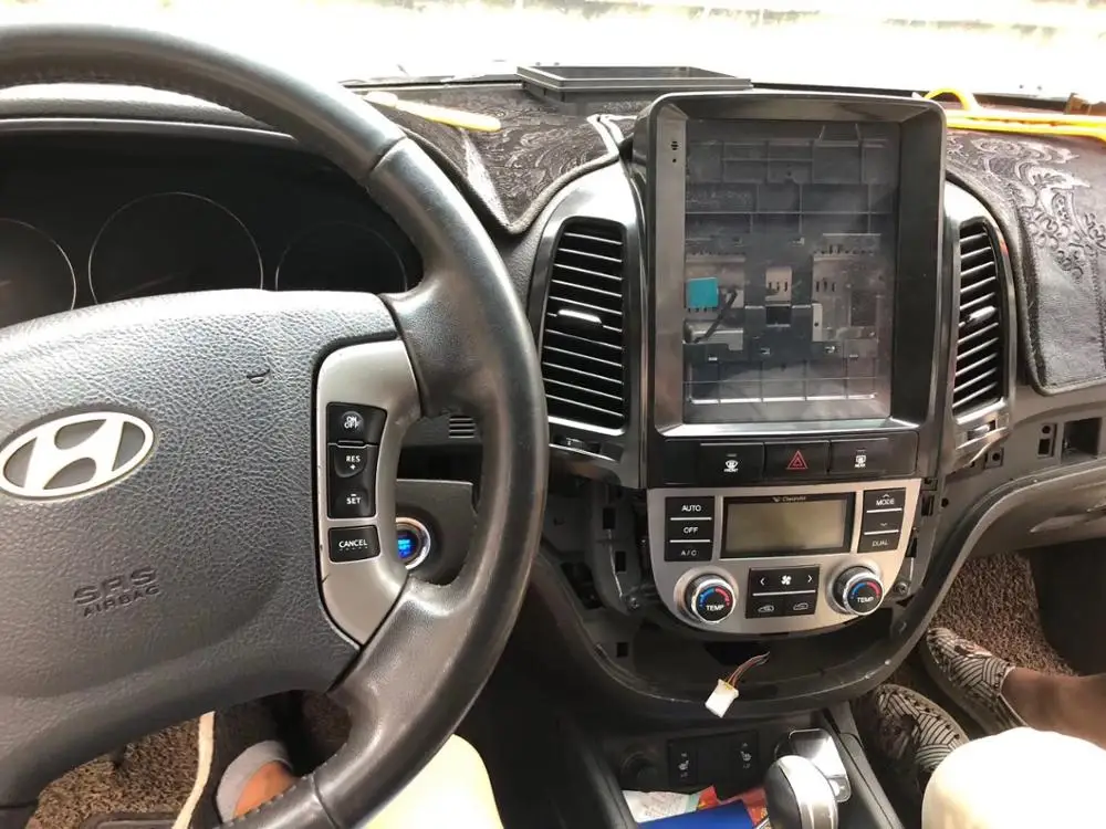 Автомобильный мультимедийный плеер Chogath 9 7 дюйма четырехъядерный Android 0