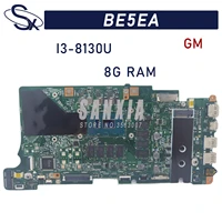 kefu be5ea laptop motherboard for acer swift3 sf315 51g sf315 51 original mainboard 8gb ram i3 8130u gm