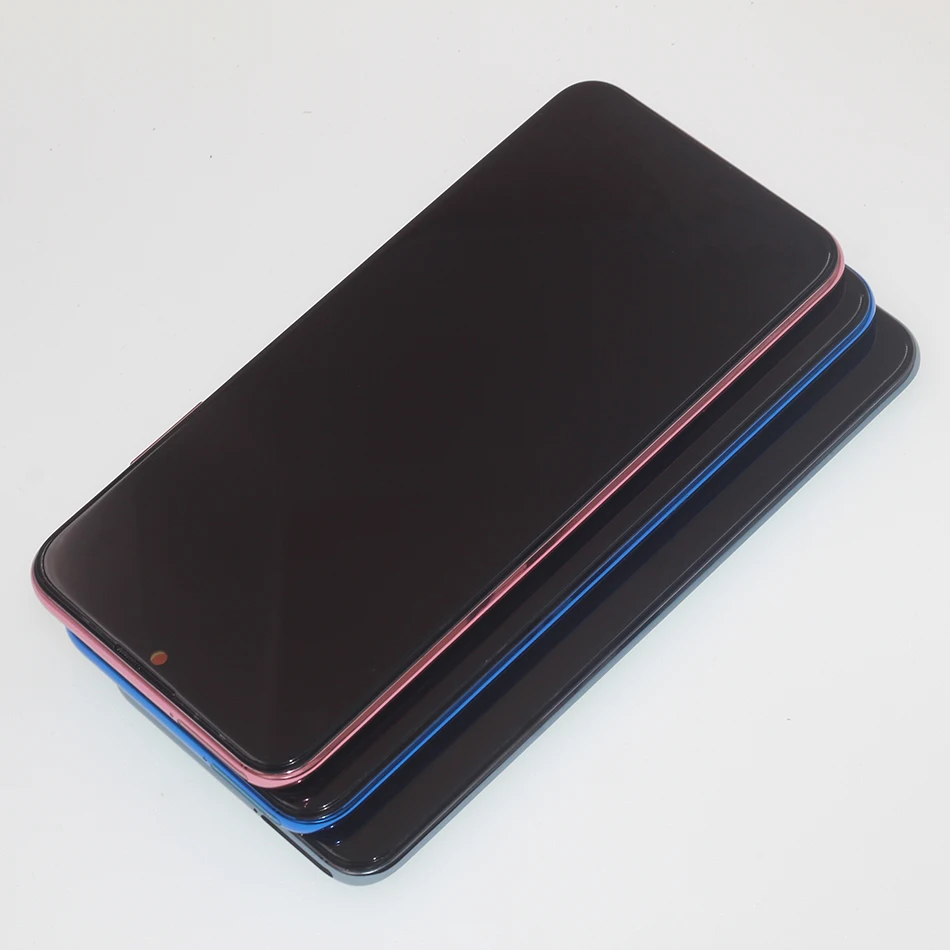 Оригинальный ЖК-дисплей для Huawei Honor 10i сенсорный экран 20i зеркальный с рамкой |