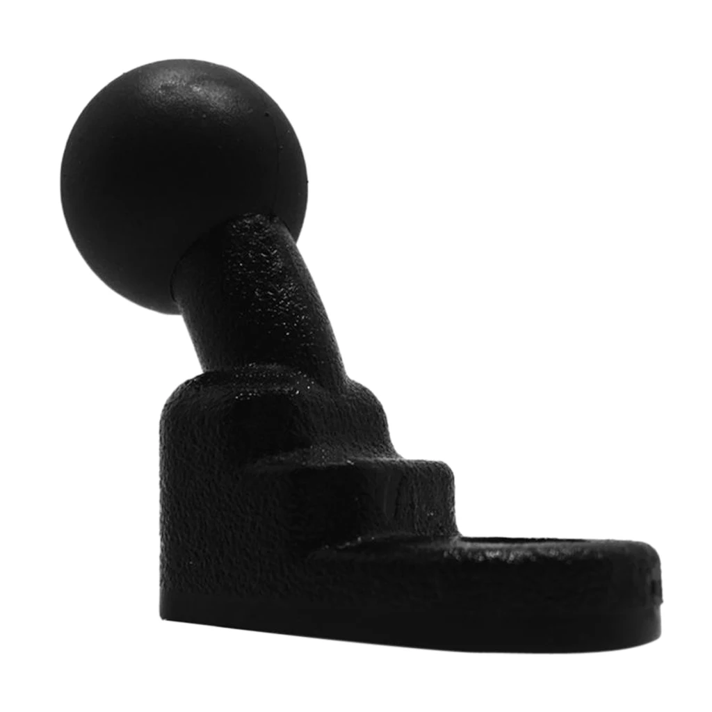 Мотоцикл gps кронштейн фиксированный шаровой держатель изолировать и гасит шок 10