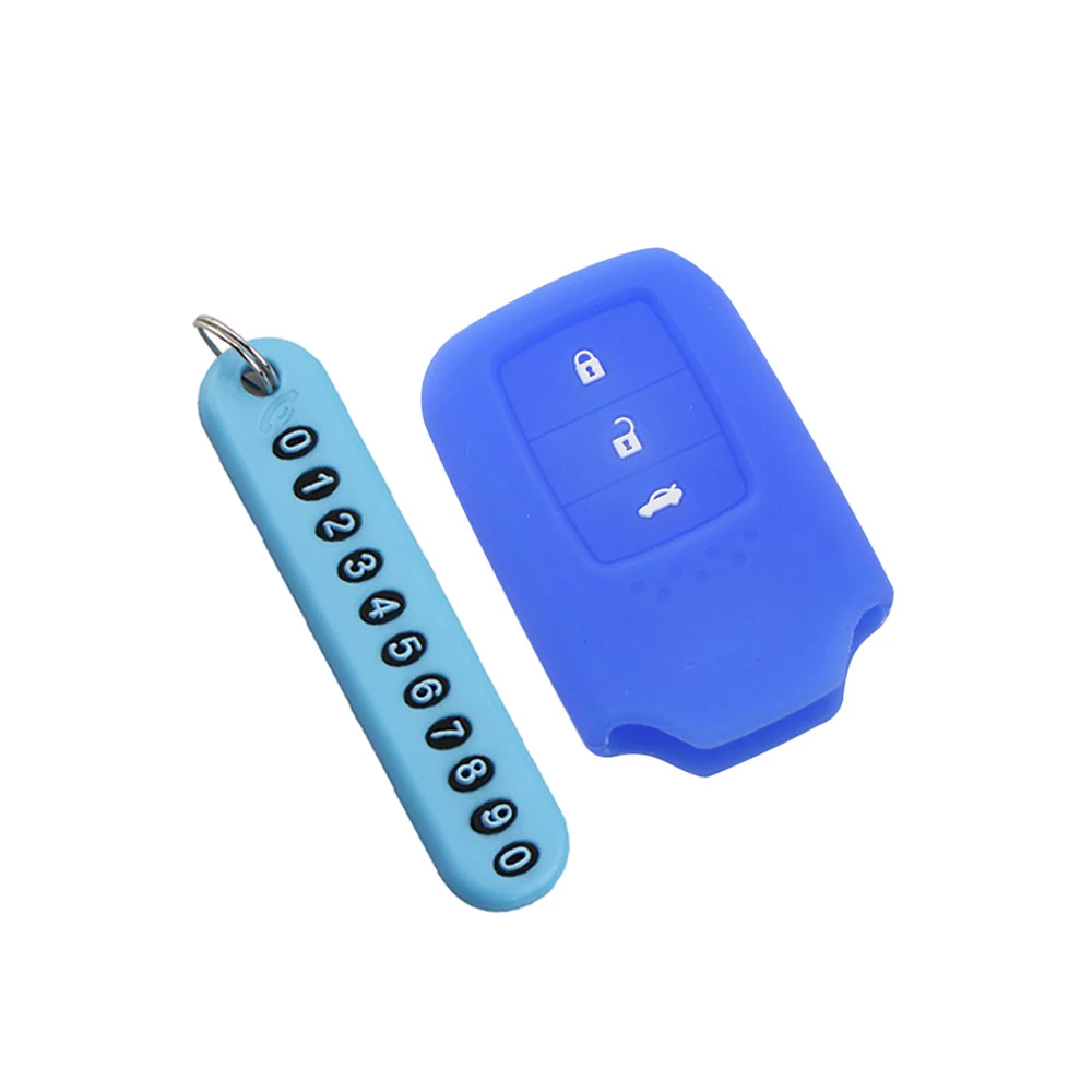 Цветной силиконовый чехол для автомобильного ключа My Life брелок ключей подходит