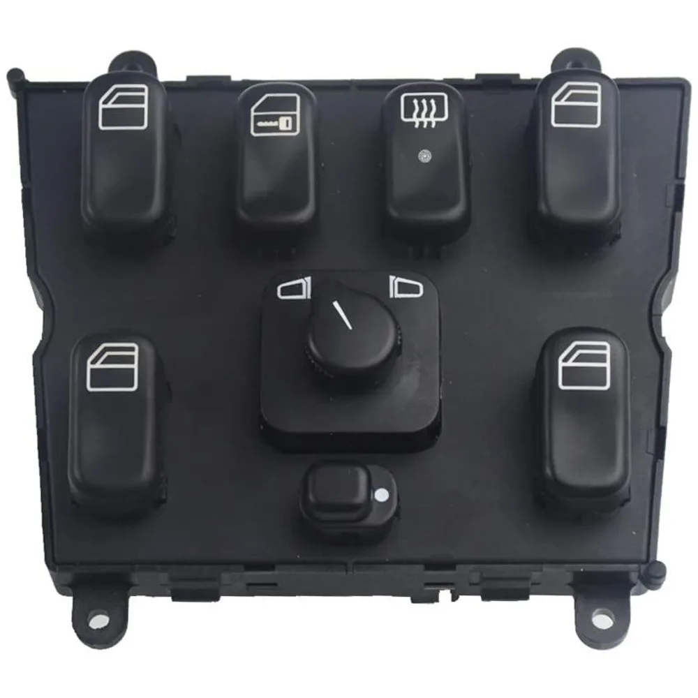

For mercedes benz ML w163 ml320 1998-2002 1998 1999 Power Window Switch 1638206610
