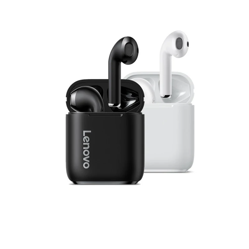 

Original Lenovo LP2 TWS Wireless Earphone Bluetooth 5.0 Dual Stereo Bass Touch Control LP1 UPDATED VERSION long time working