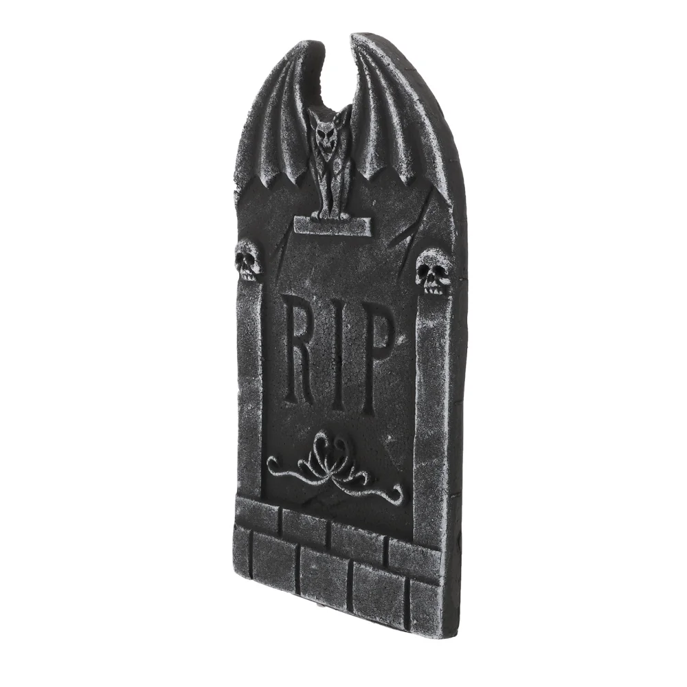 

1 шт. праздничный декор, имитация надгробия, декор для тематических сцен