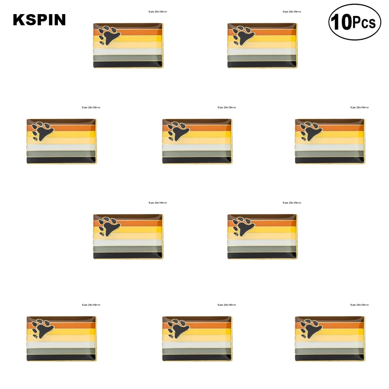 Солдат металлический значок с флагом нагрудные булавки брошь ювелирные изделия
