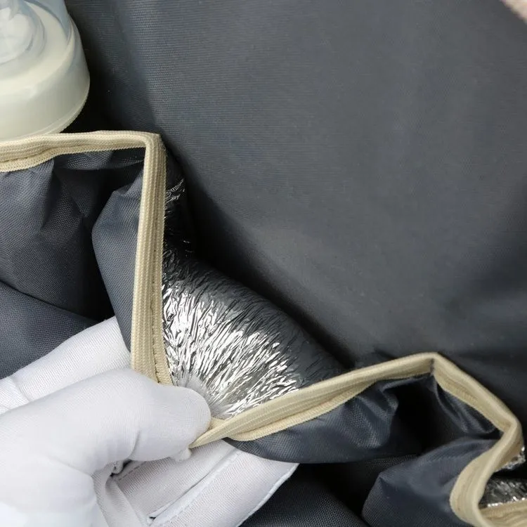 

Large Capacity Diaper Bag Backpack Multifunctional Baby Bed Bags Maternity Nursing Handbag Stroller Bag with Hooks Bag