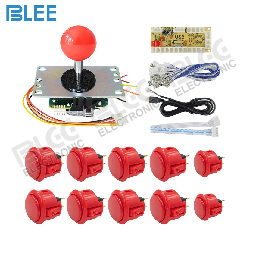 Оригинальный Sanwa Япония JLF TP 8YT OBSF 30 Push Btton USB к ПК нулевой задержки кодер для JAMMA MAME PC