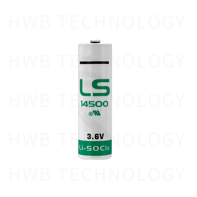 2 Упак. Новая версия SAFT LS14500 AA 3 6 v 2450mah литиевые батареи Бесплатная доставка|saft