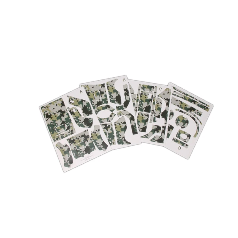 

1Set PVC Skin Stickers Waterproof/Scratch Proof/Sun Proof Protection Stickers for DJI Robomaster S1 Accessories