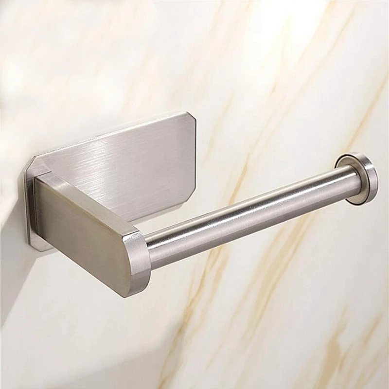 Держатель для бумажных полотенец из нержавеющей стали креативный держатель