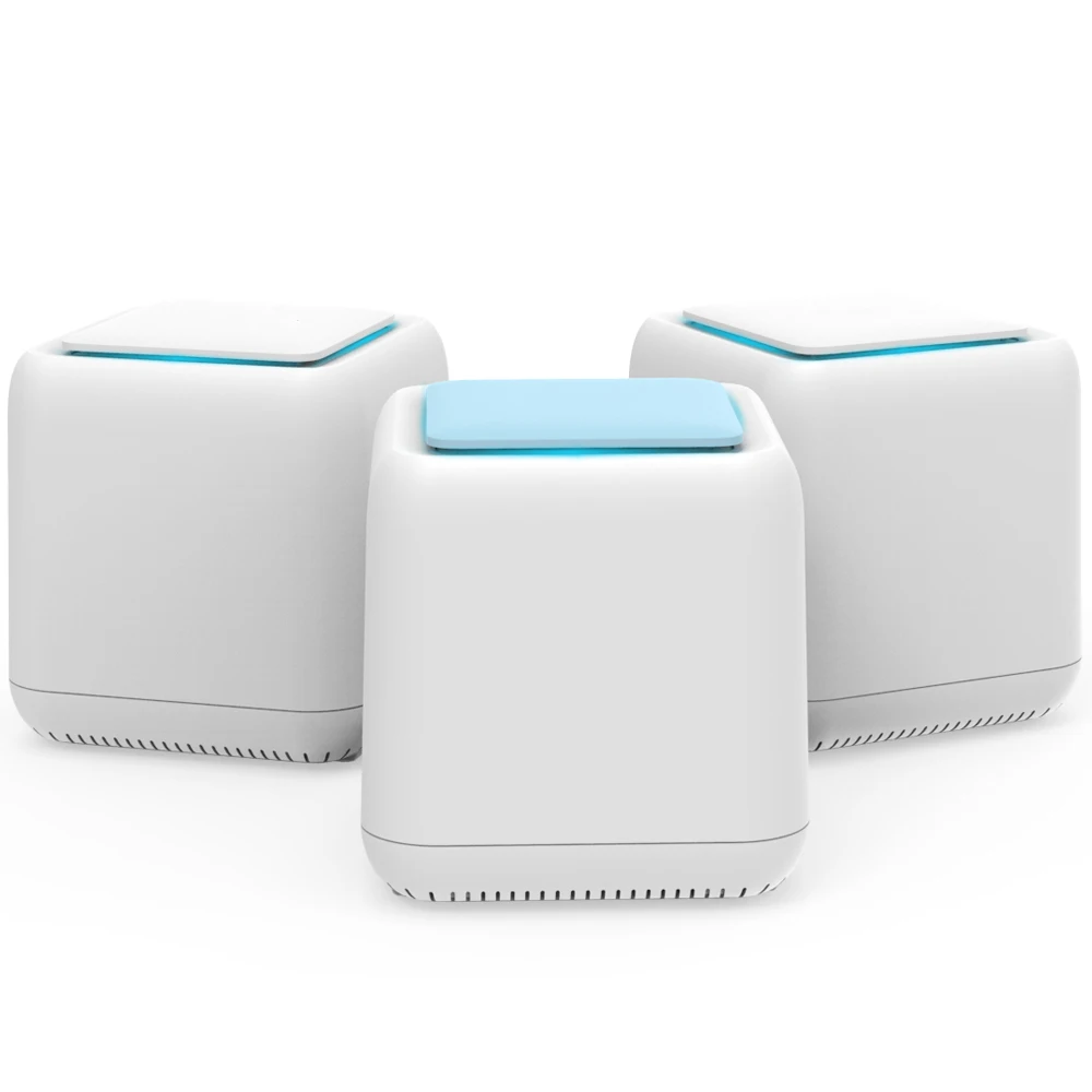 KuWFi 1200 Мбит/с AC маршрутизатор беспроводной wifi домашний гигабитный