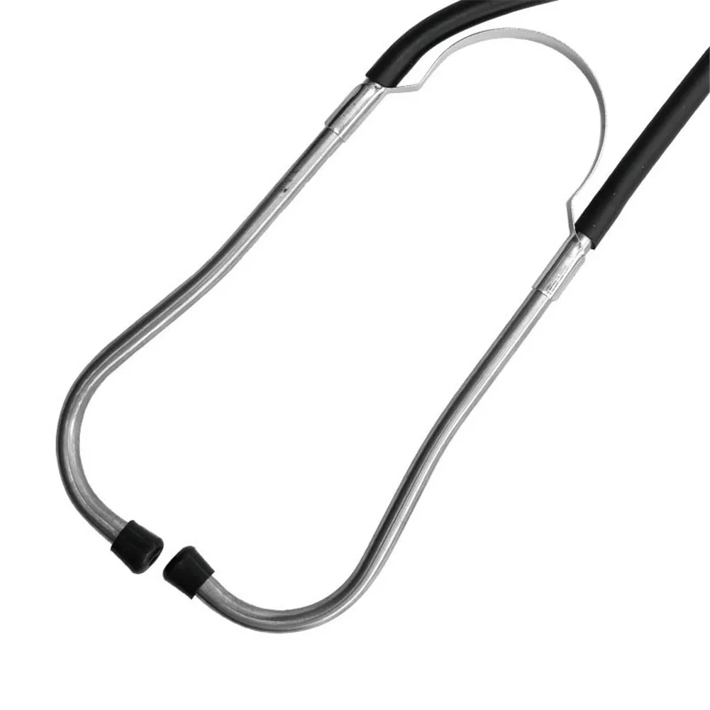 

Mechanics Stethoscope Cylinder Stethoscope Engine Abnormal Judgment Auto Maintenance Tool Internal Noise Detection Tool