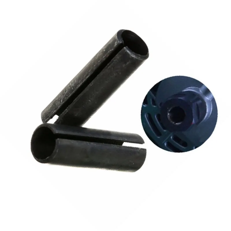 Portable 2x Power Collet Chuck Adapter For Tools Bit CNC Router 8mm-1/4 Durable | Инструменты
