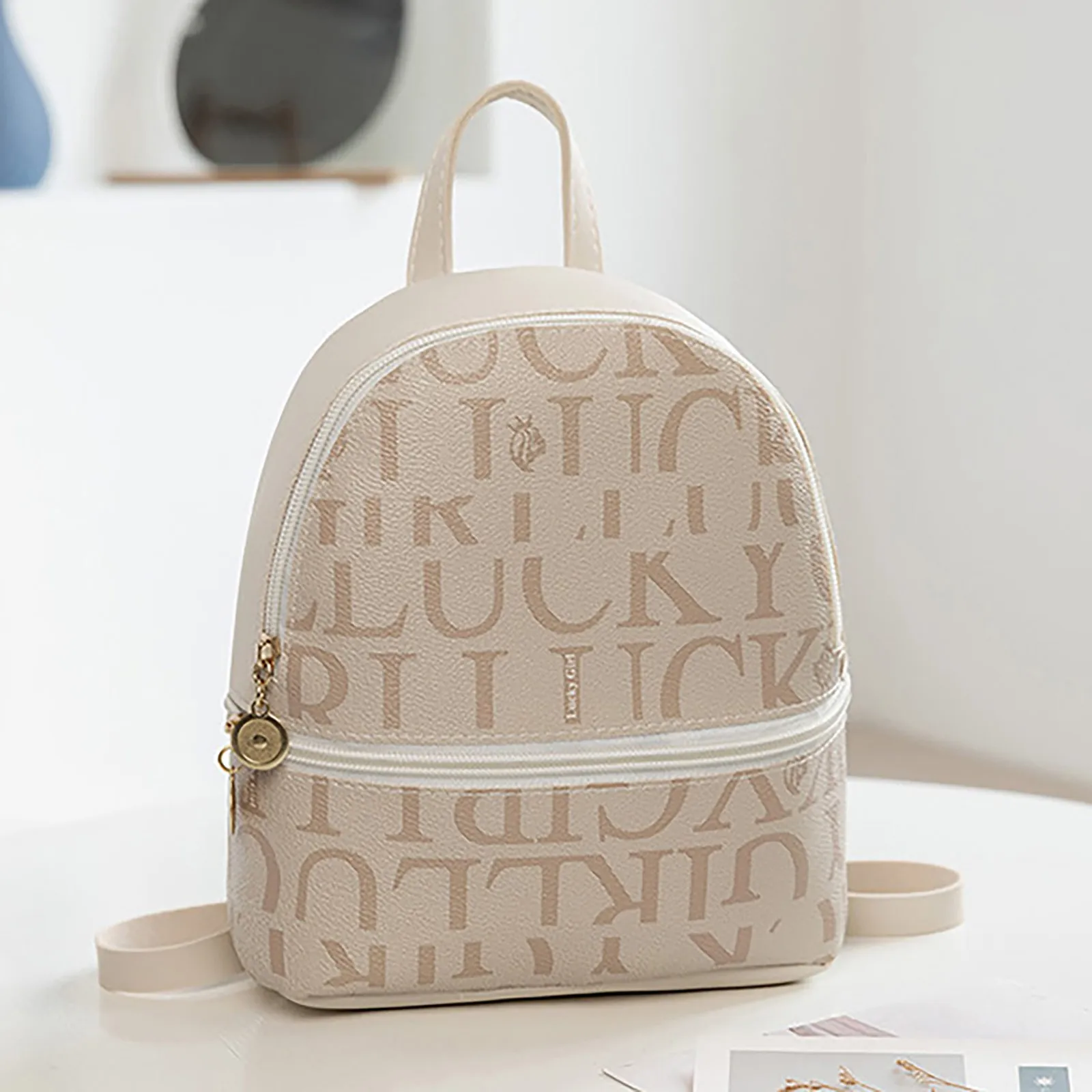 Модный дизайнерский винтажный рюкзак 2021 женские сумки высокого качества Женский