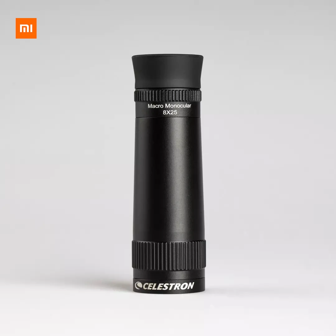 

Xiaomi Youpin Close focus telescope Macro imaging, full metal lens body, compact and portable high-definition high magnification