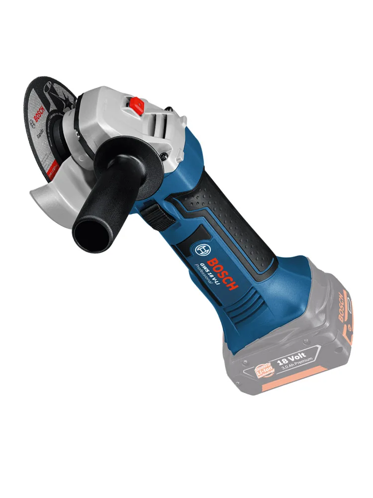 

Rechargeable angle grinder lithium battery 100 125mm Dr. cutting grinding polishing tool