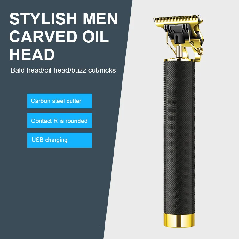 

Электрическая машина для резки волос для парикмахерских инструментов машинки для стрижки Парикмахерская Бритва для Для мужчин волос профе...