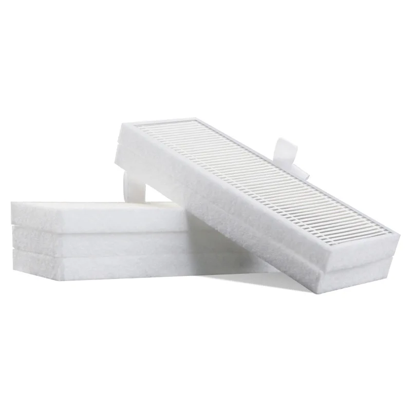Vacuum Cleaner Robot Parts Hepa Filter for Ecovacs VDR95 DR97 DR98 DM86G | Бытовая техника