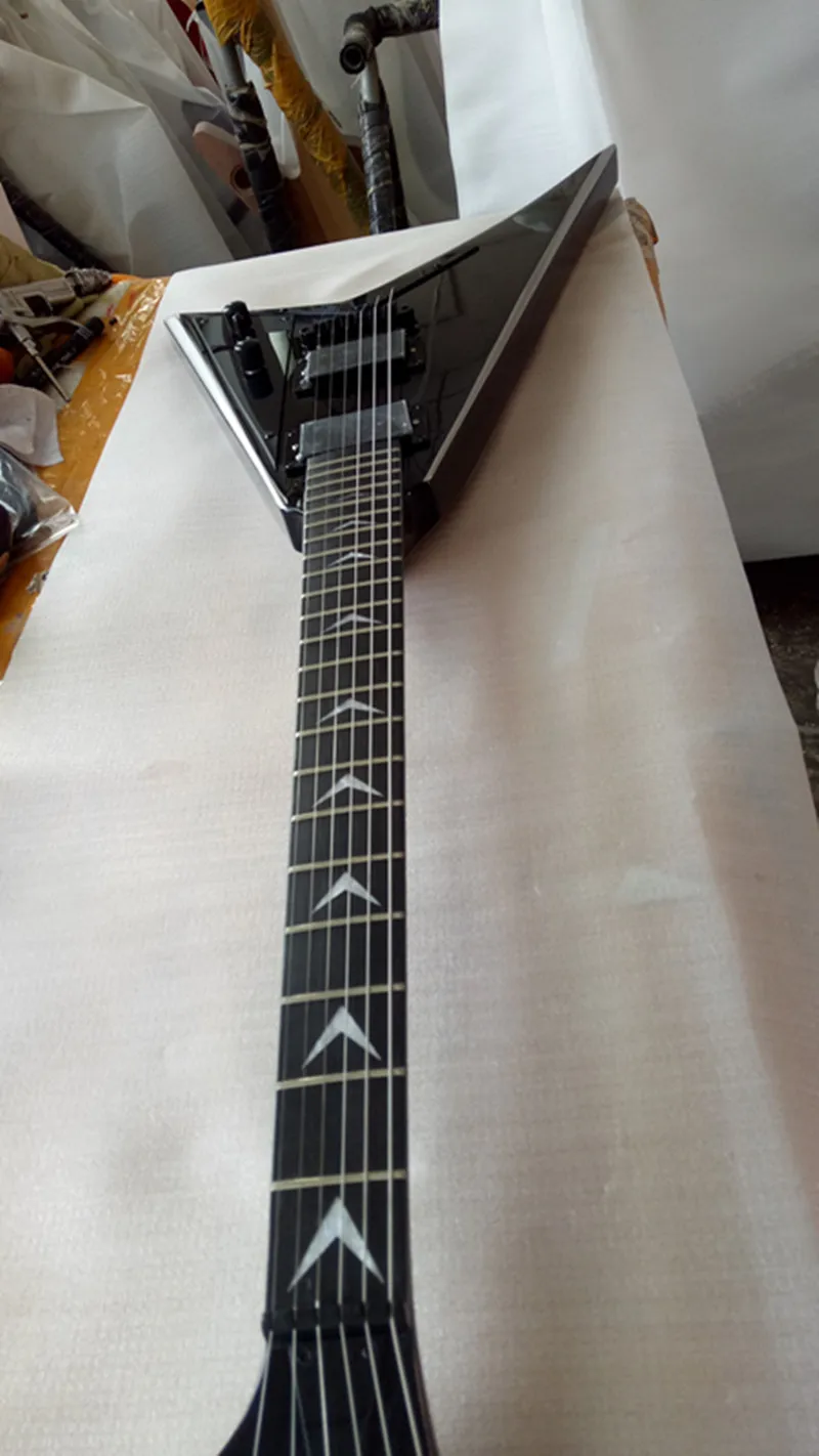 Горячая Распродажа Высококачественная специальная электрическая гитара