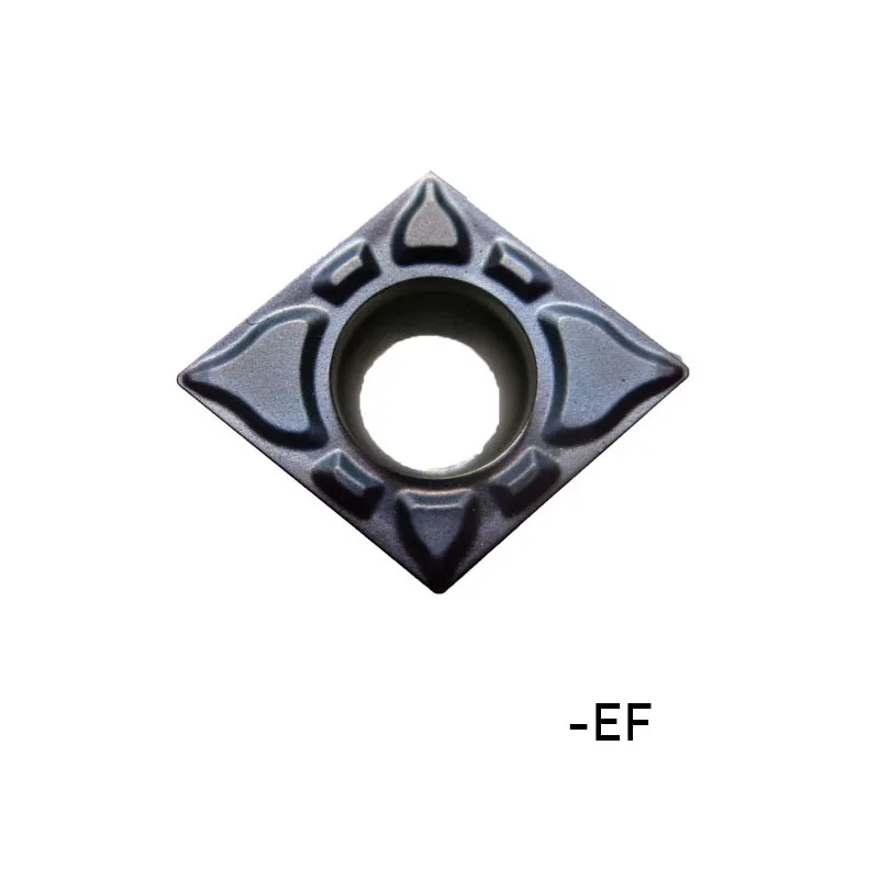 Оригинальные твердосплавные вставки CCMT 060202 060204 060208 09T308 120404 120408 -EF -HF -EM -HM -HR YBG202 YBG205