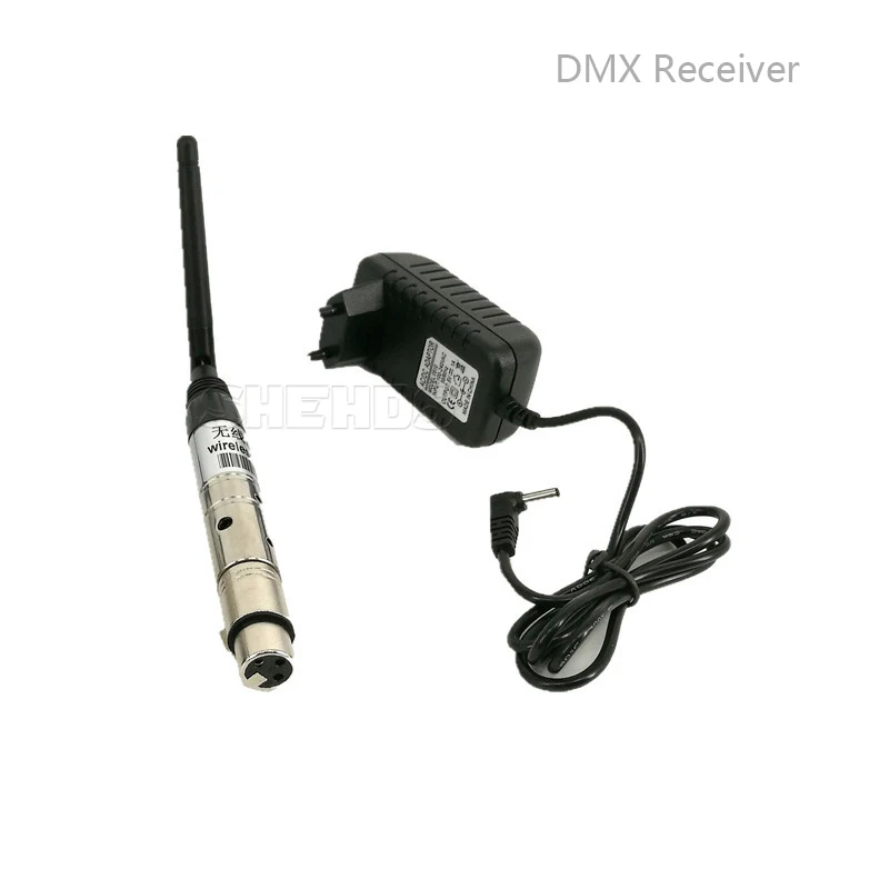 DMX512 DMX Dfi DJ беспроводной системный приемник или передатчик 2,4G для светодиодный светильник 300 м контроль