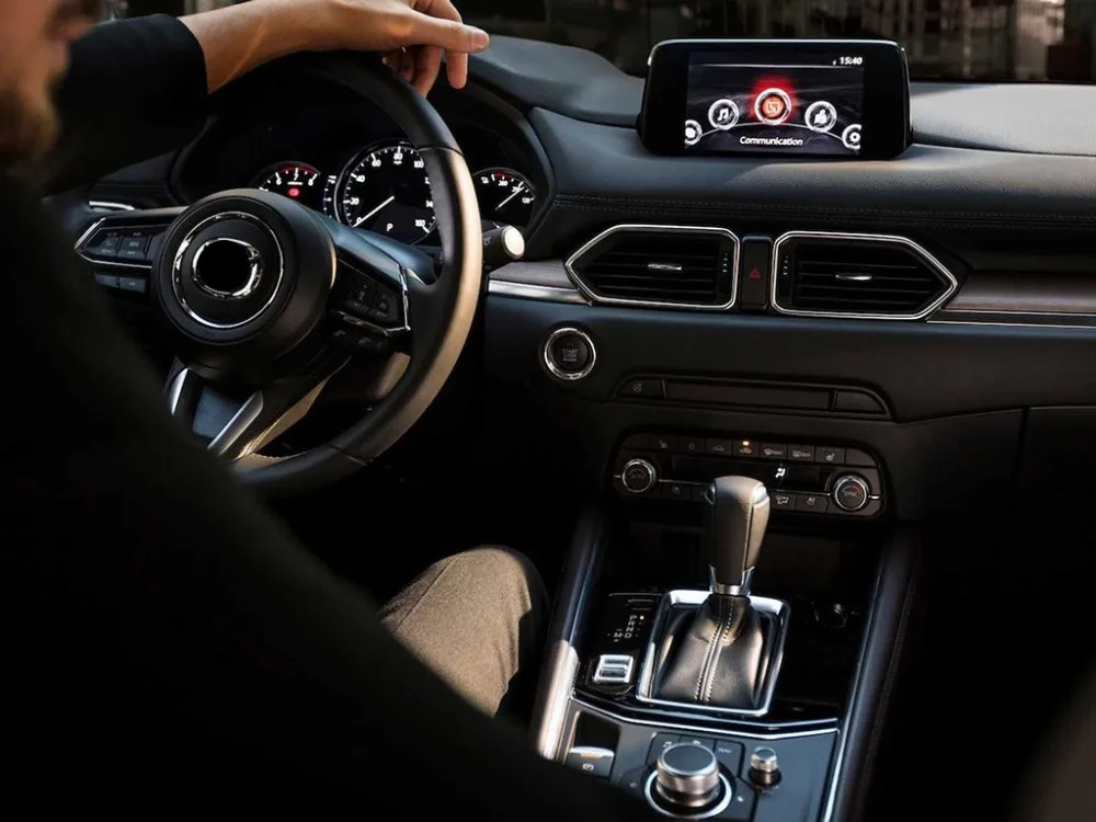 Аксессуары для автомобиля Mazda Cx5 Cx-5 Cx 5 Накладка на порог накладка на педаль Накладка защита для автомобиля Стайлинг 2013