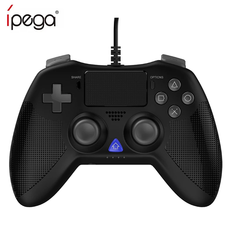 

Ipega For PS4 PG-P4018 Wired Gamepad Game Controller Console Joystick For Sony PS4 PS3 Playstation3 Playstation4 PC