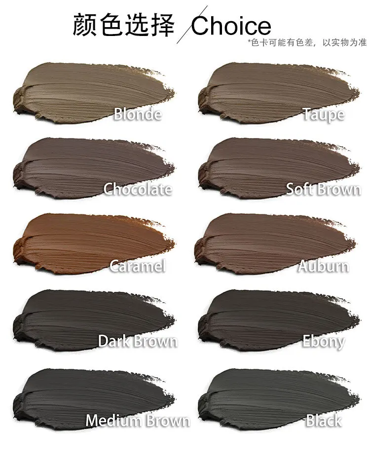 11 цветов покрытие консилер для скрытия недостатков кремовый макияж лица губ глаз