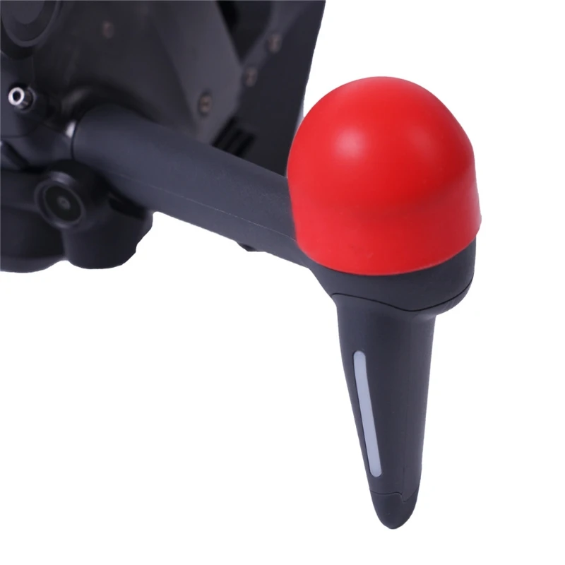 

4pcs Motor Cover Cap Engine Protective Dust-proof Protector For -DJI FPV Combo A0KB