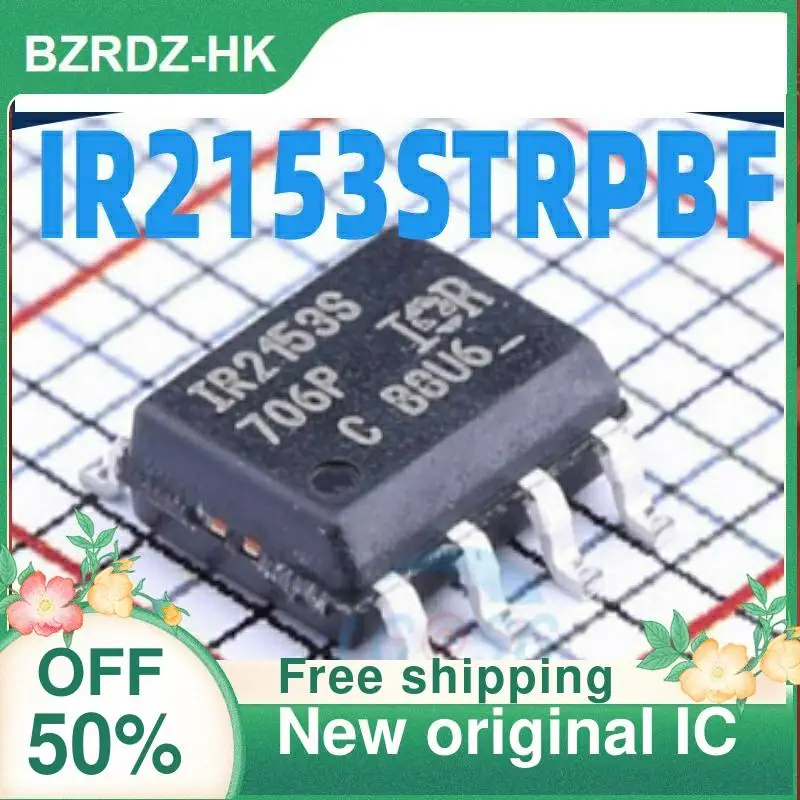 

1-20PCS IR2153S IR2153STRPBF New original IC