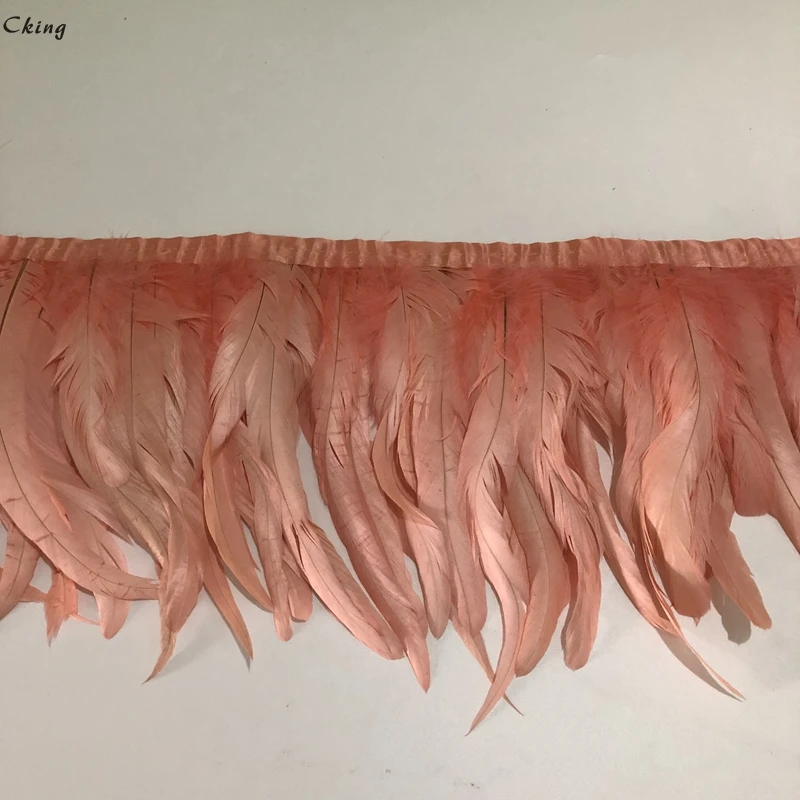 Красивая 2 метра водяная Дыня натуральная курица петух хвост перья планки полоса