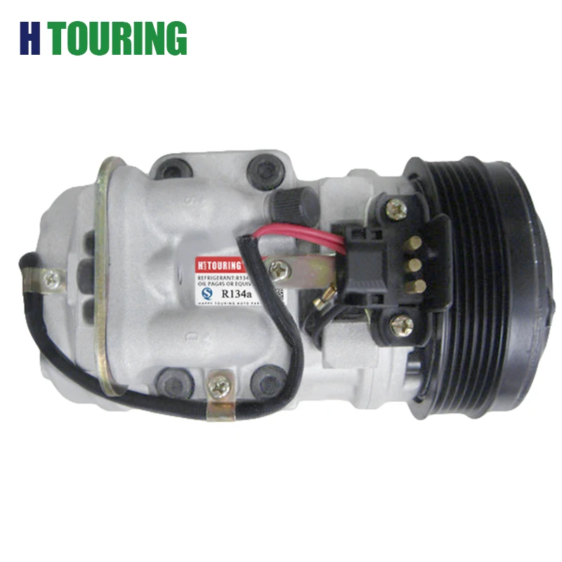 Для Mercedes w124 ac компрессор 10P15C 0031319501 0031317001 0002302411 0031316601 247100-5910 147100-0755 0471008970 0471008975 |