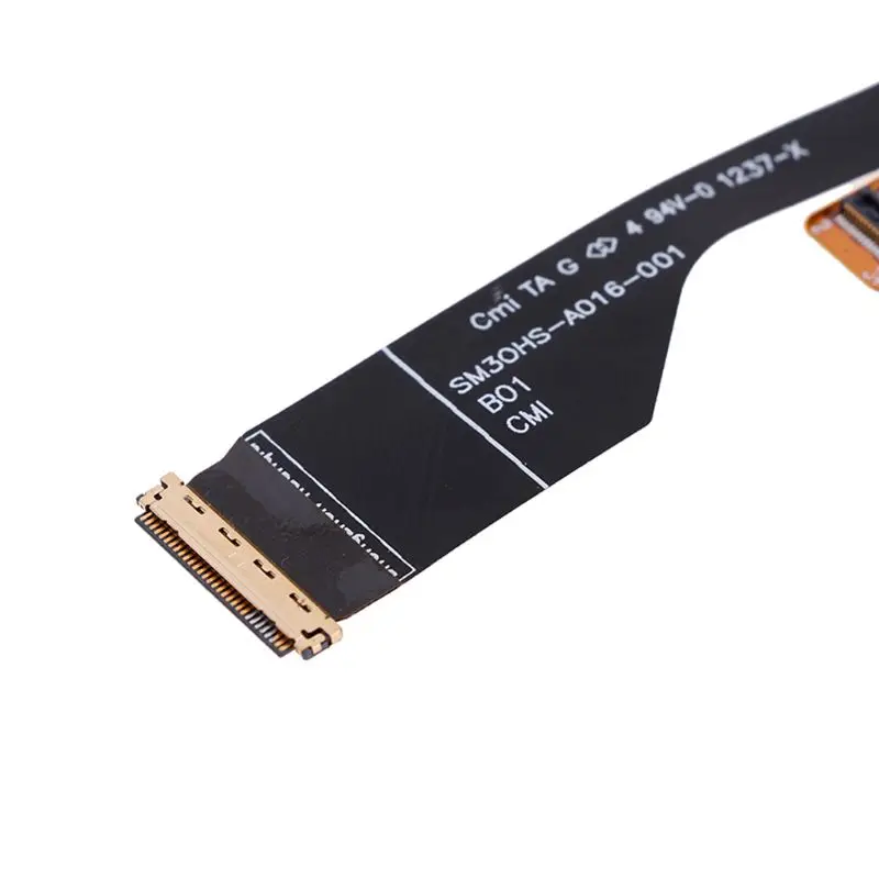 Новый оригинальный светодиодный ЖК-кабель LVDS SM30HS-A016-001 для ноутбука ACER Aspire S3-951 ms2346