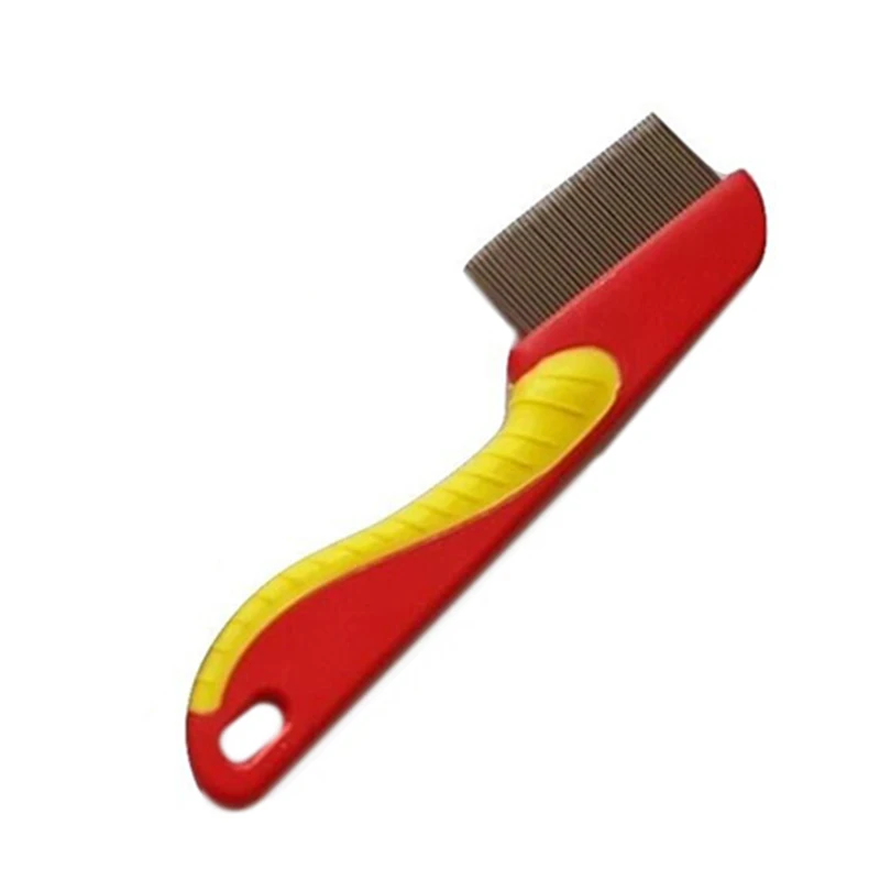 Короткие иглы из нержавеющей стали расческа для волос скрытая головка средство