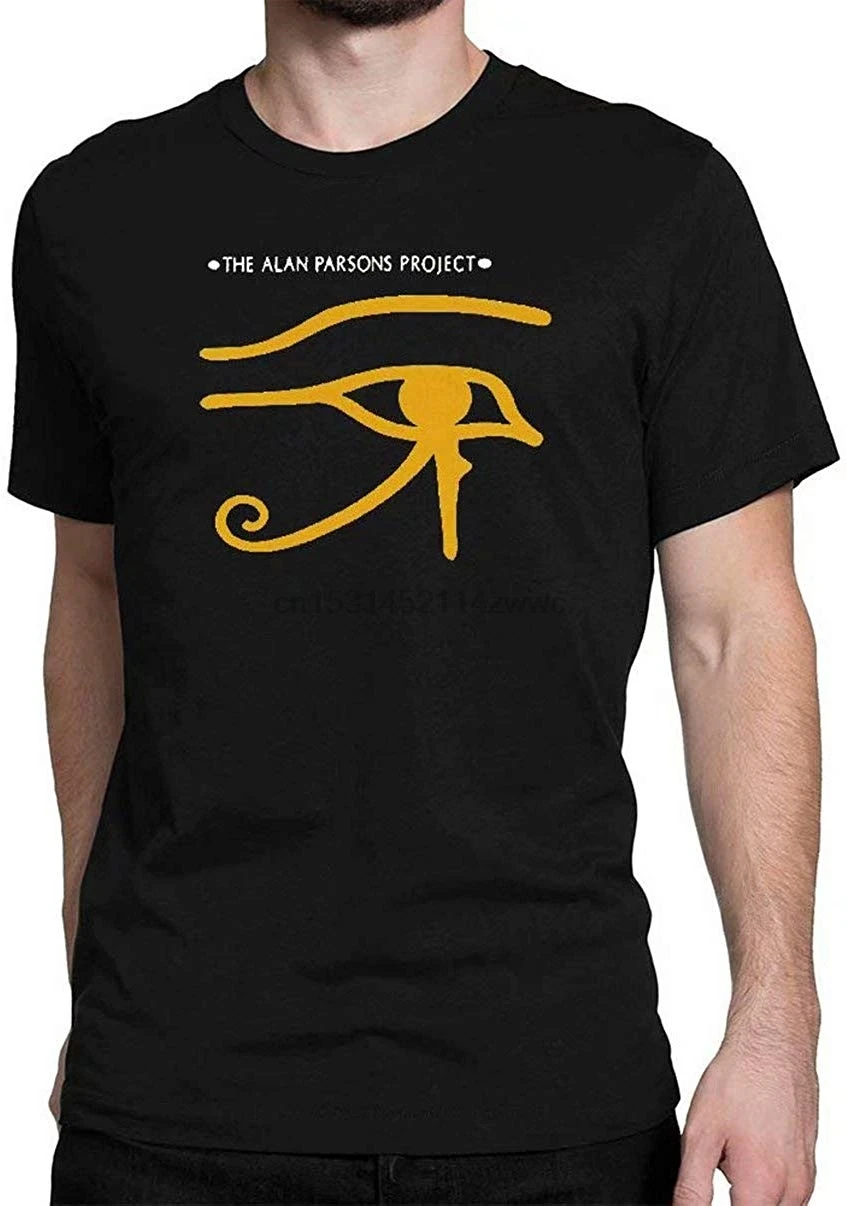 Мужская модная футболка с надписью The Alan Parsons Project мужская женская юмором для