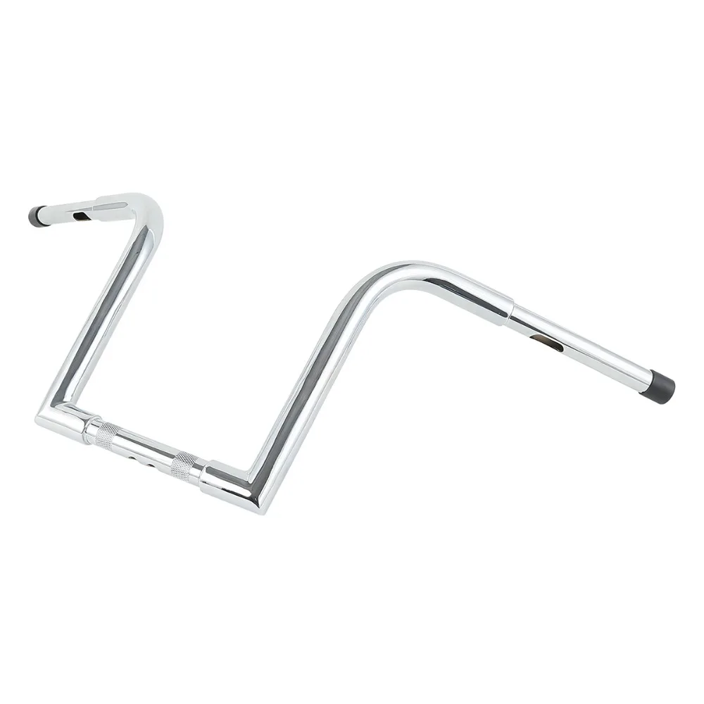 Мотоцикл 1-1/" 12" Rise Ape вешалка бар жир руль для Harley Sportster 883 1200 XL Softail FLST FXST